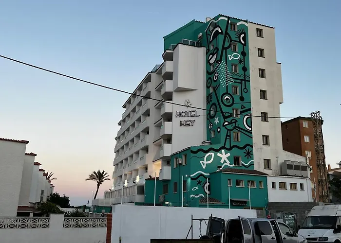 Hotel Hey Peniscola